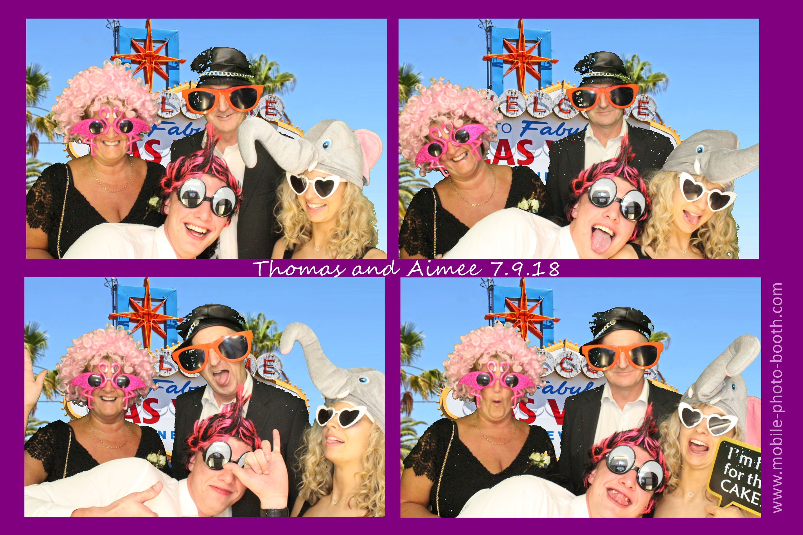 Tom & Aimee wedding | View more photos from the event at images.mobile-photo-booth.com/u/MobilePhotoBoothUK/Tom-Aimee-wedding